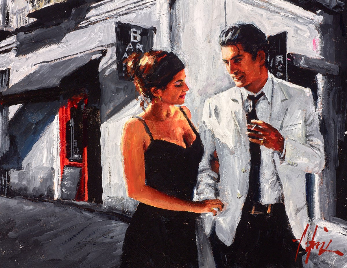 Romance In The City IV