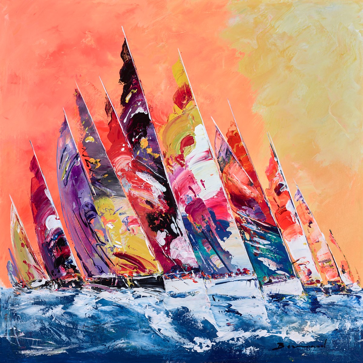 Always Sailing IV