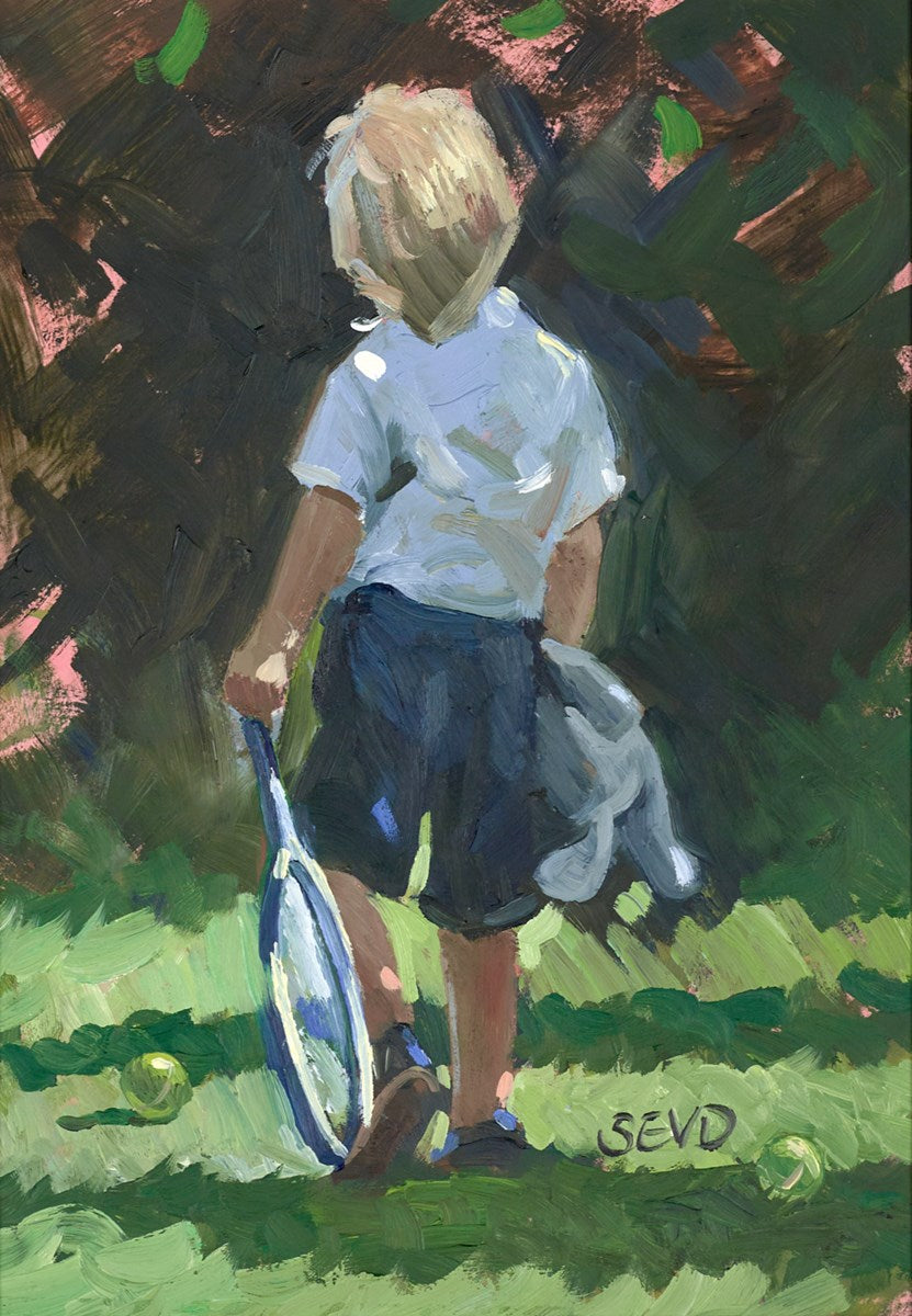 Small Steps, Big Dreams