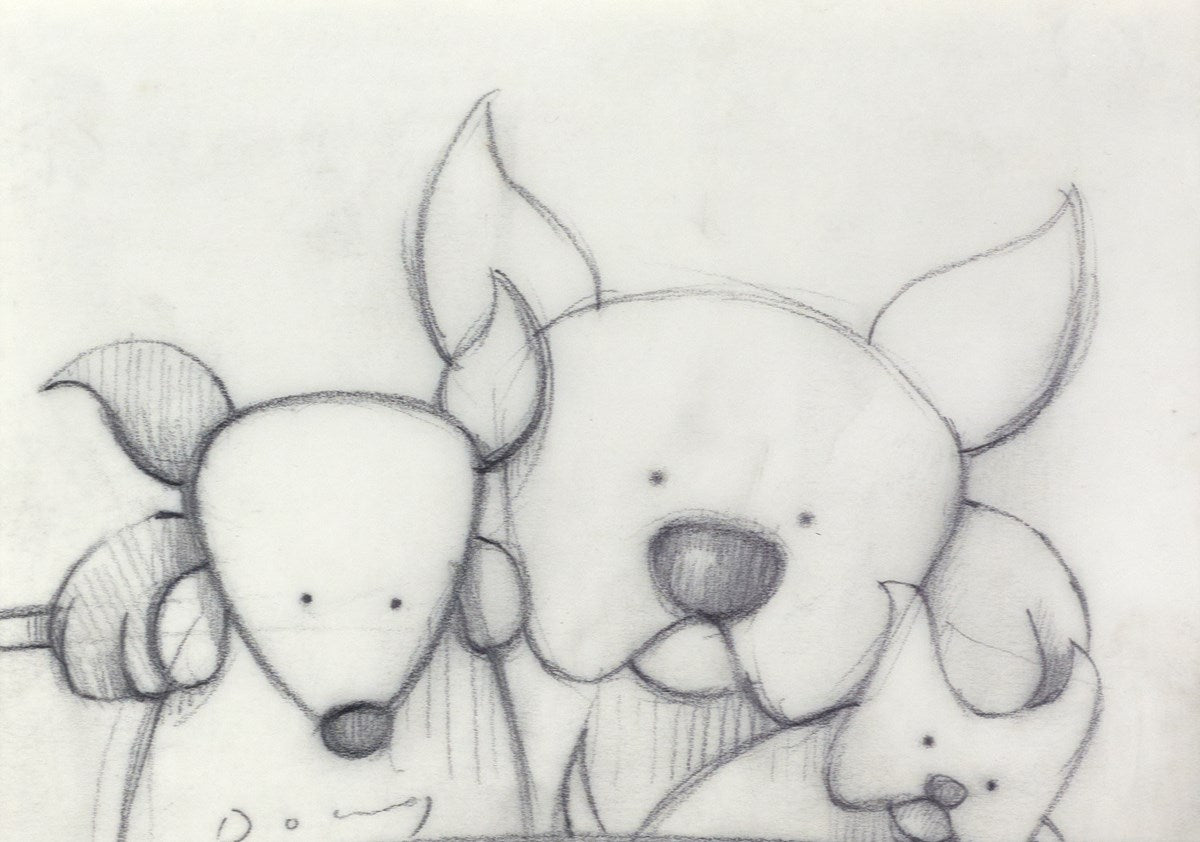 Boy Racers (Sketch)