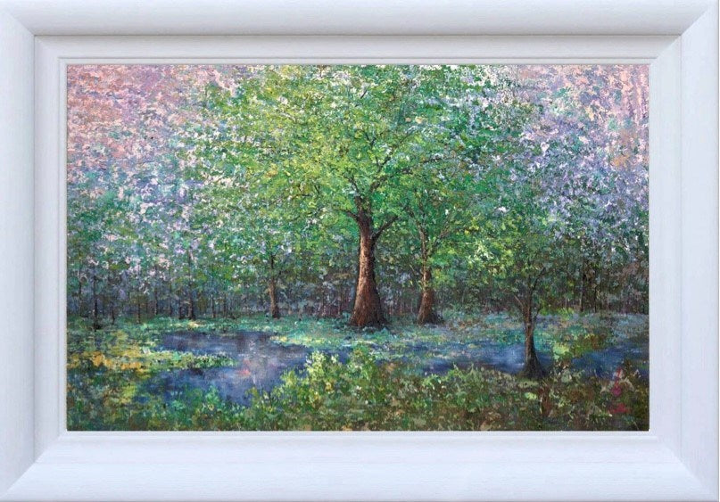 Magical Place (Framed)