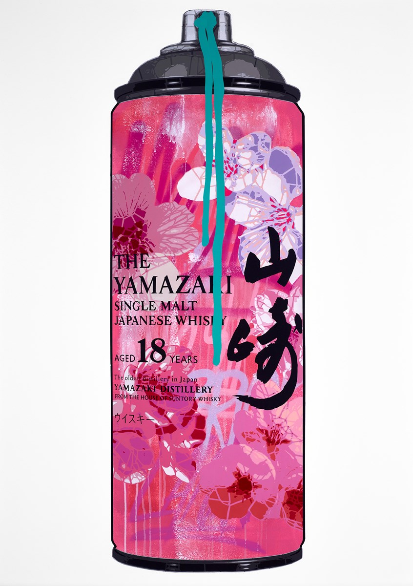 Sakura Hanami 18 (ufo drip)