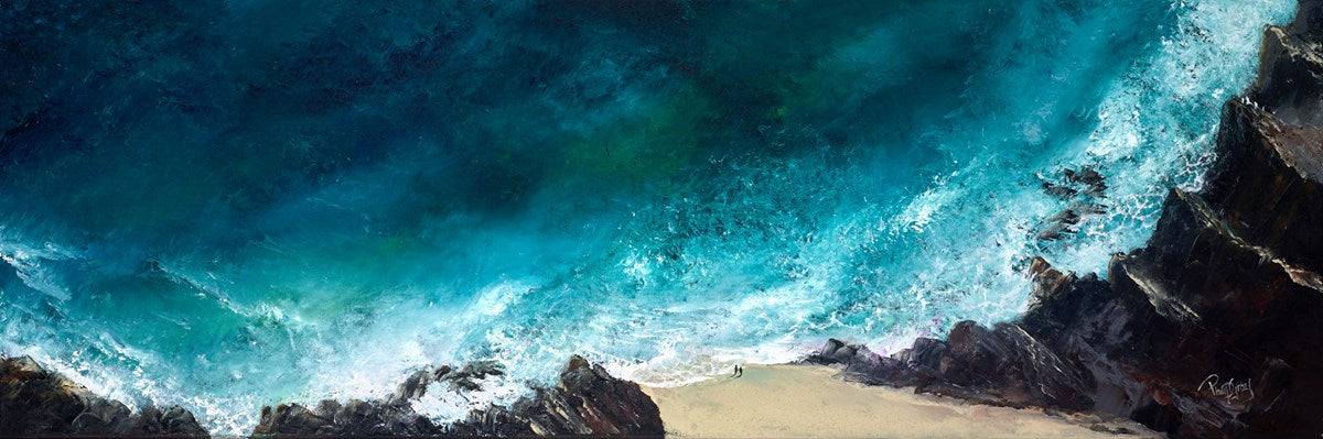 Beyond the Blue