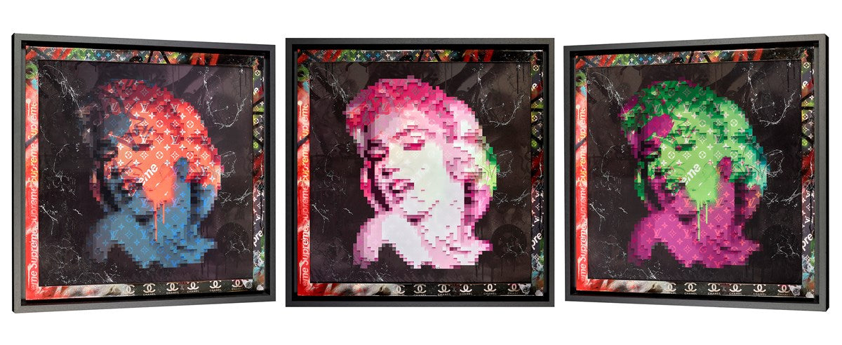 Marilyn - Louis Vuitton
