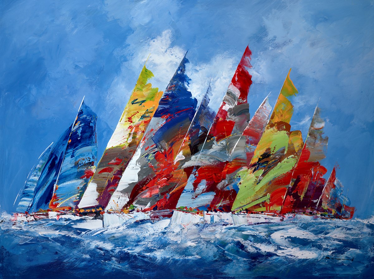 Sail With Me II
