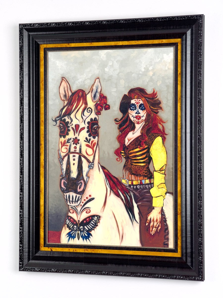 Marigold (Right)