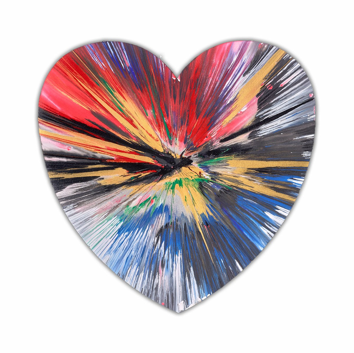 Heart Spin