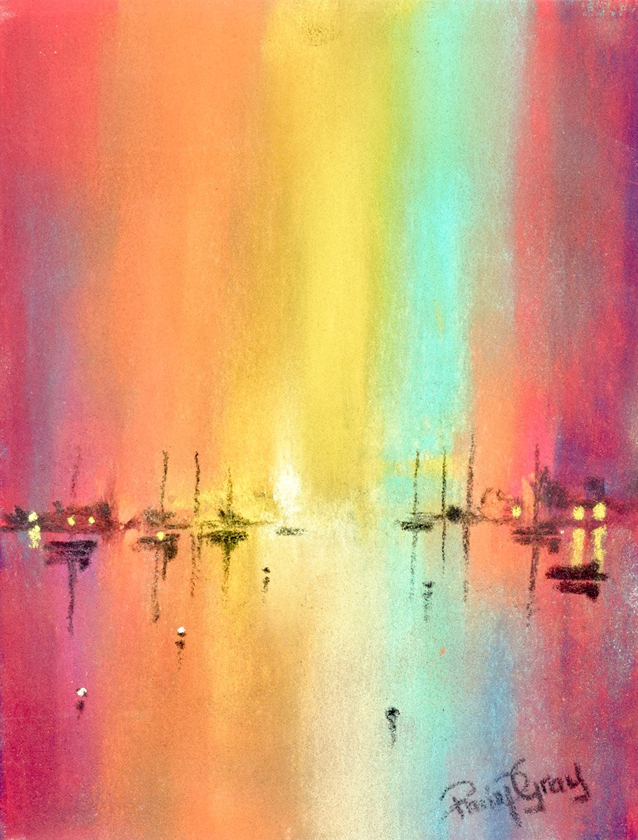 Dazzling Harbour