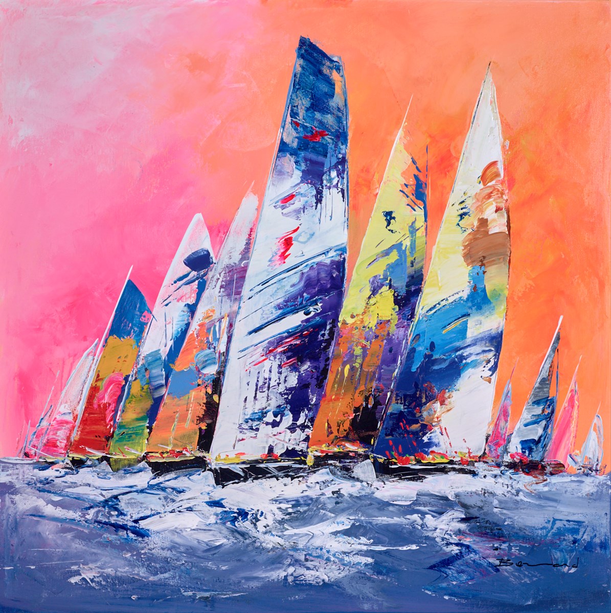 The joy of Sailing III