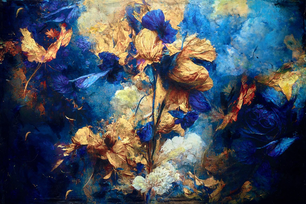 The Birth Of A Flower