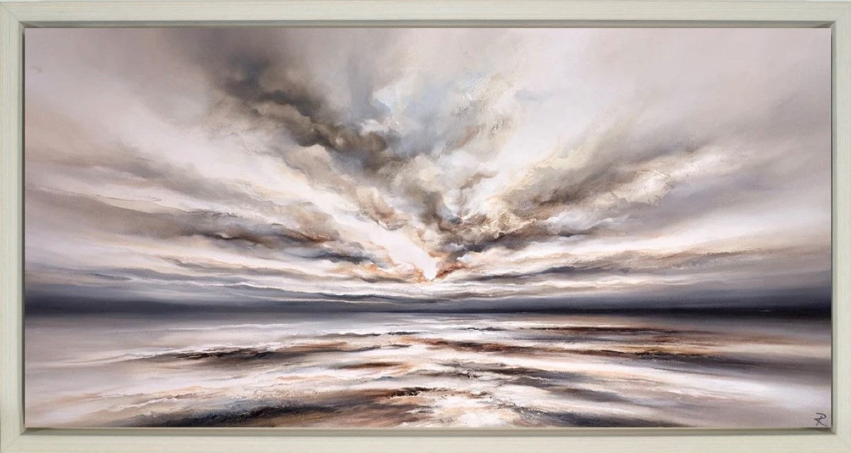 Clearing Storm III (Framed)