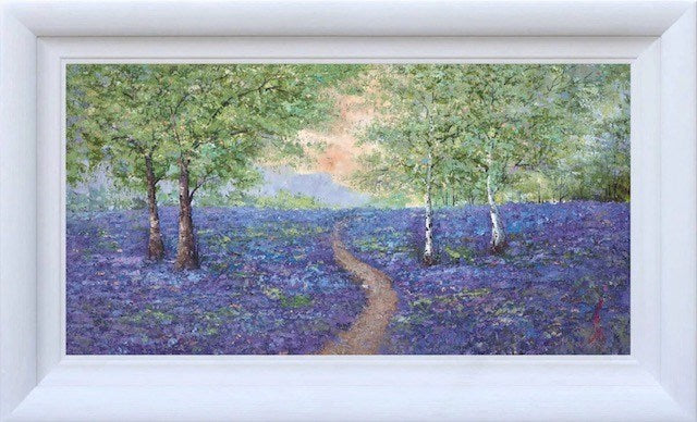 Woodland Whispers (Framed)