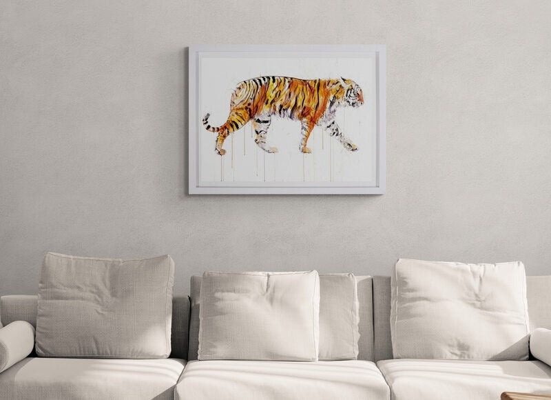 Sumatran Tiger 2022 (Roomset)