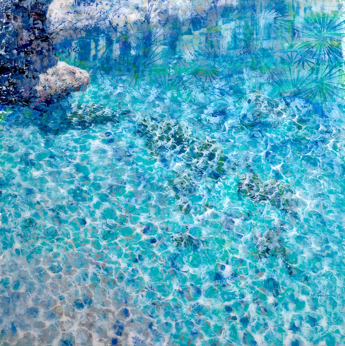 Rocky Waters