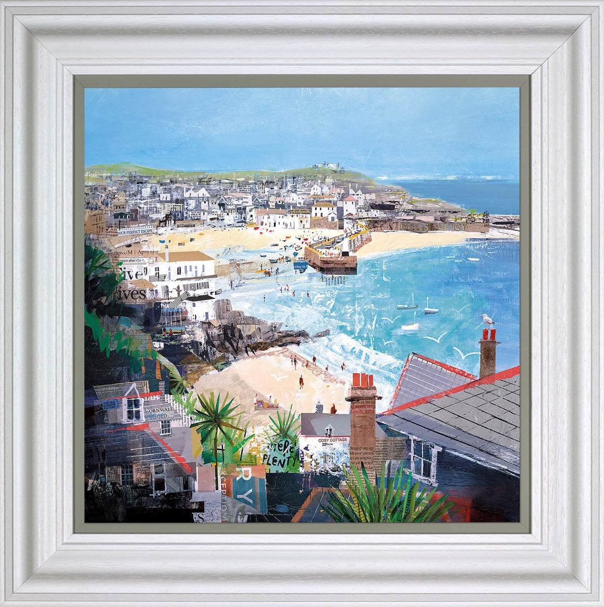 Bay Watch (Framed)