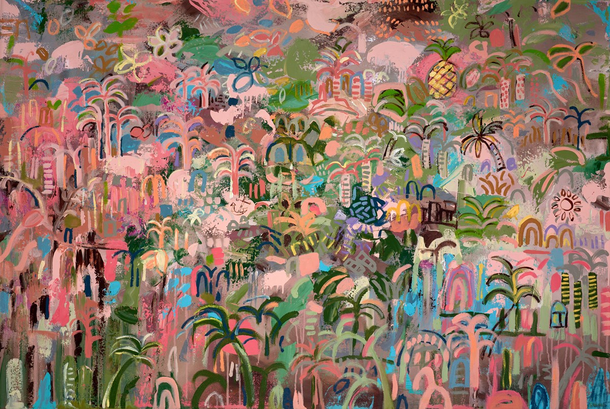 Palm Calm