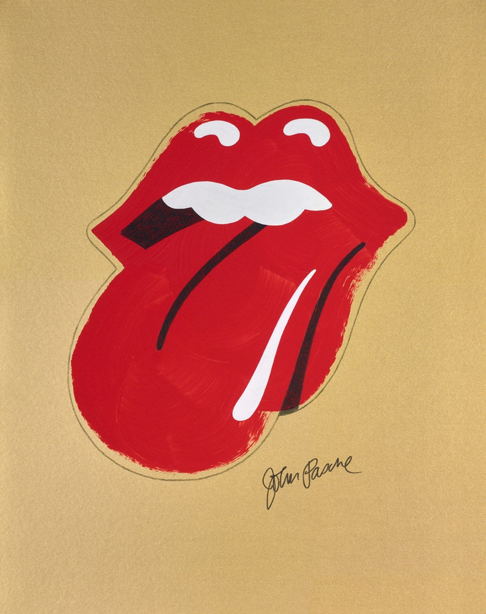 Rolling Stones Logo