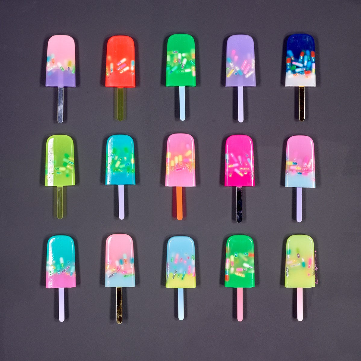 Melting Happiness (15 lollies)