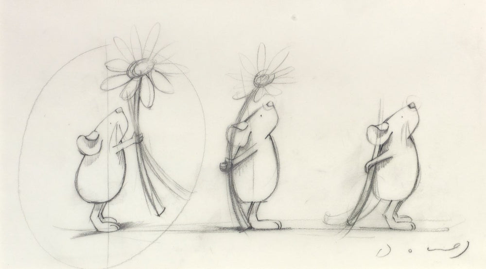 Only the Best (Sketch) III