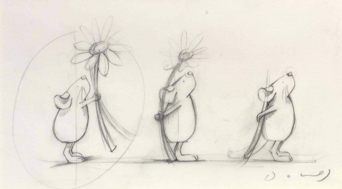 Only the Best (Sketch) III