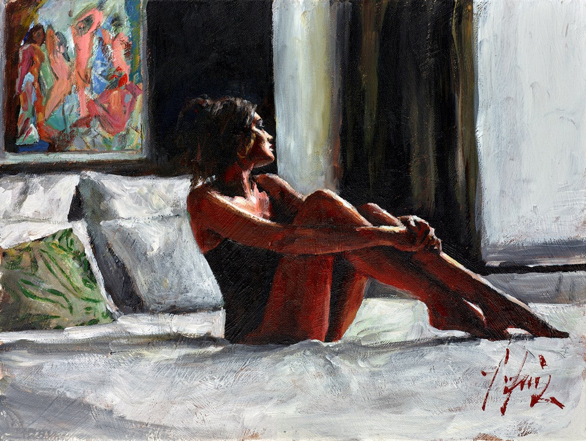 Olga y les Demoiselles