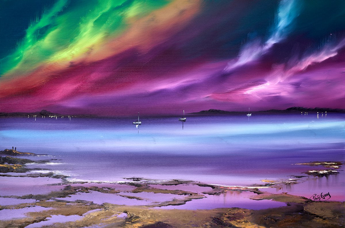 Lights in the Sky V