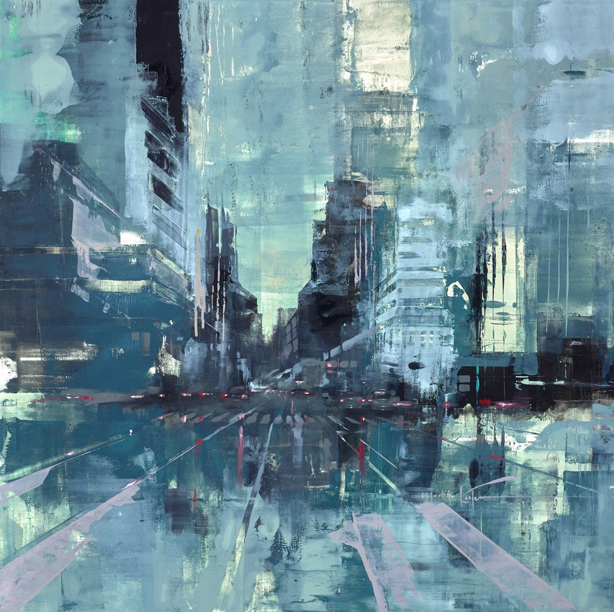 New York - A New Start III