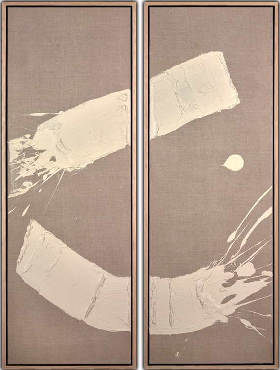 Paradise (Diptych)
