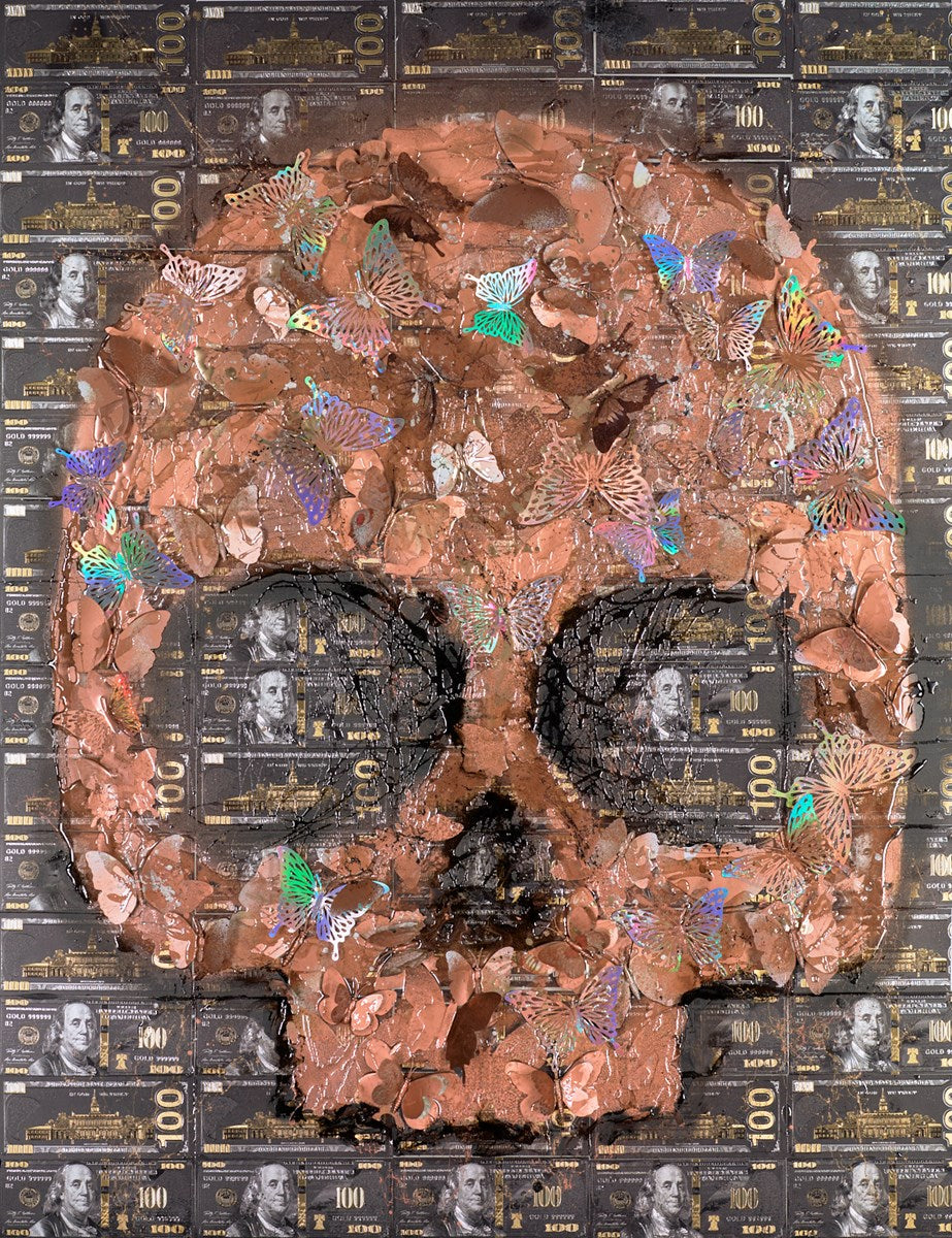 Butterflies and Money IV