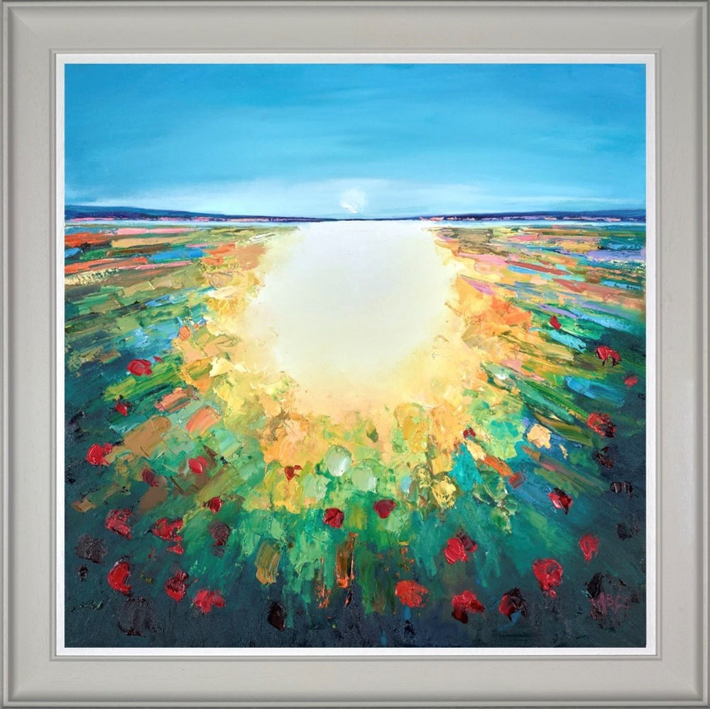 Blast of Sunshine (Framed)