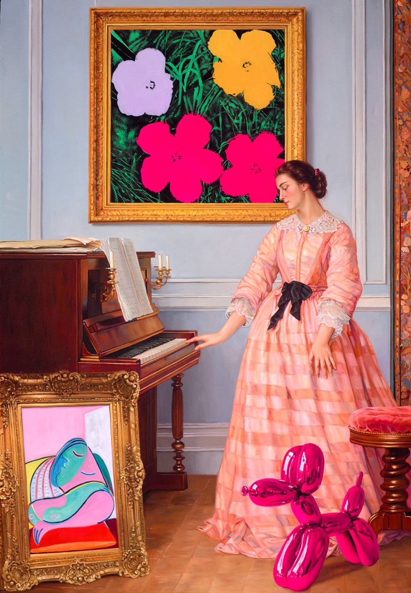 The Piano Player