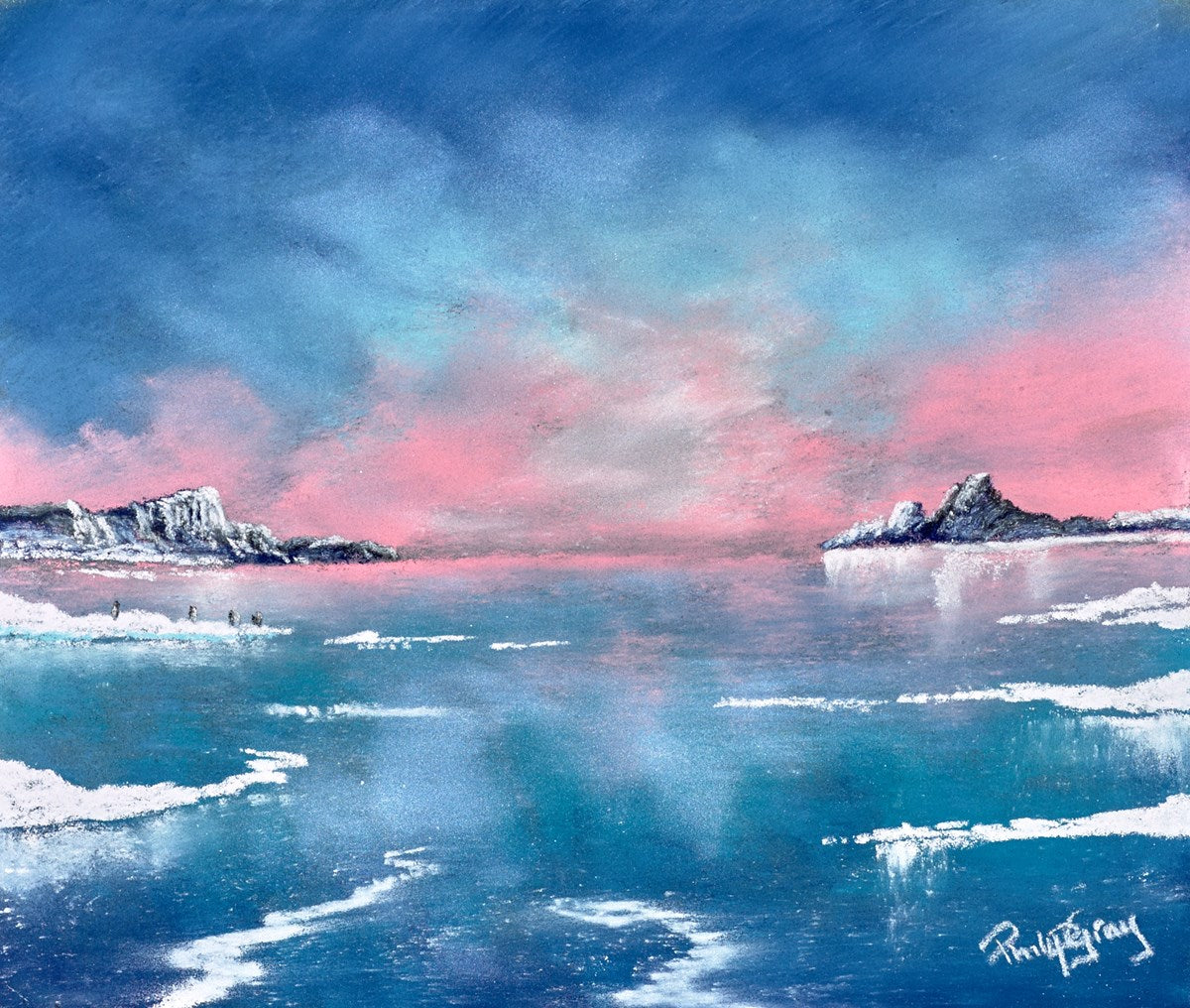 Cold and Tranquil III