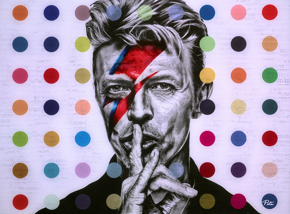 Bowie - Little Wonder