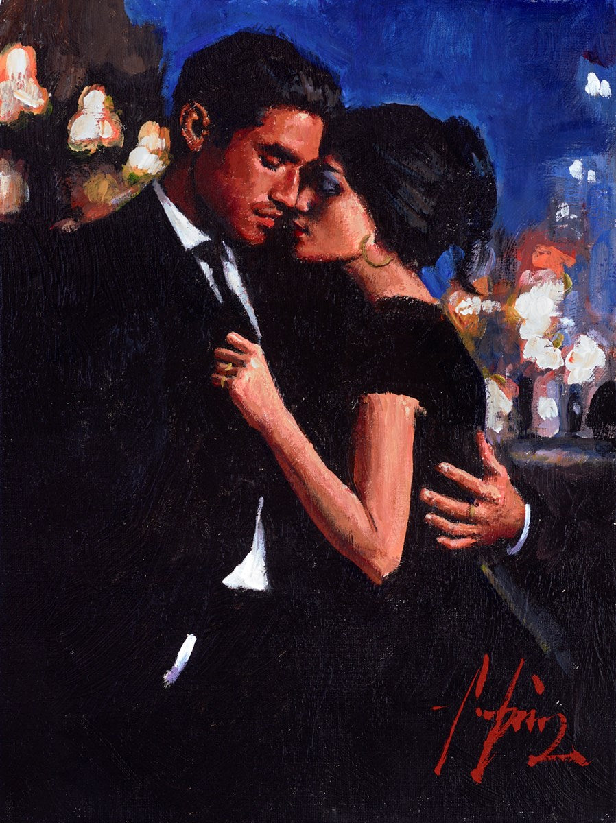 Romance in the City III