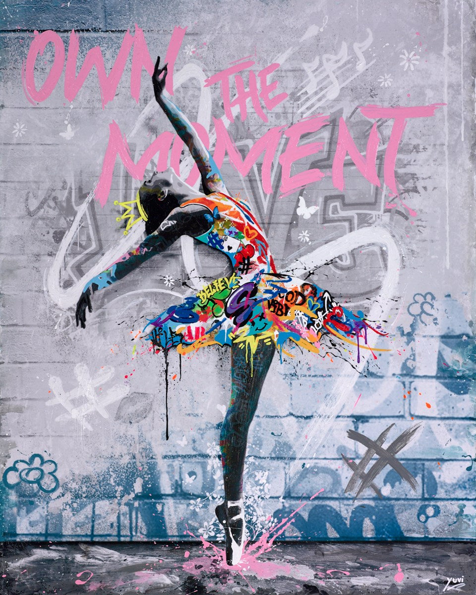 Own the Moment - Ballet