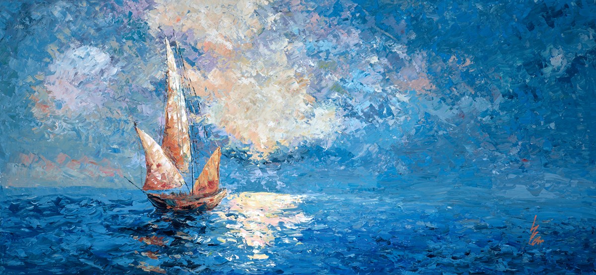 Sailing for Home III