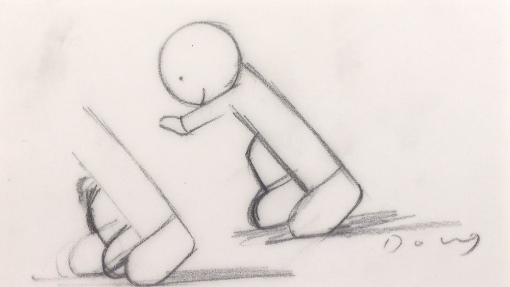 Friends in Need II (sketch)