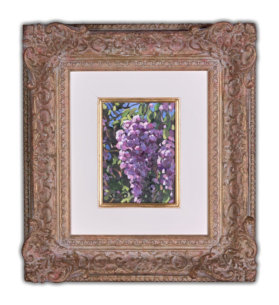 Whispering Wisteria