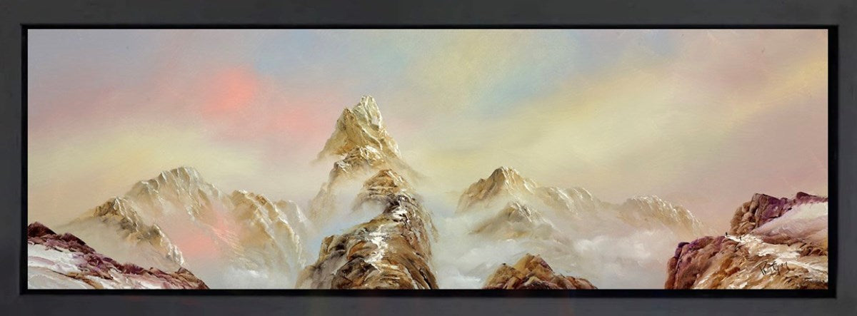 Wonderous View (Framed)