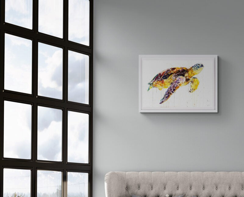 Sea Turtle 2020 (AP) (Roomset)