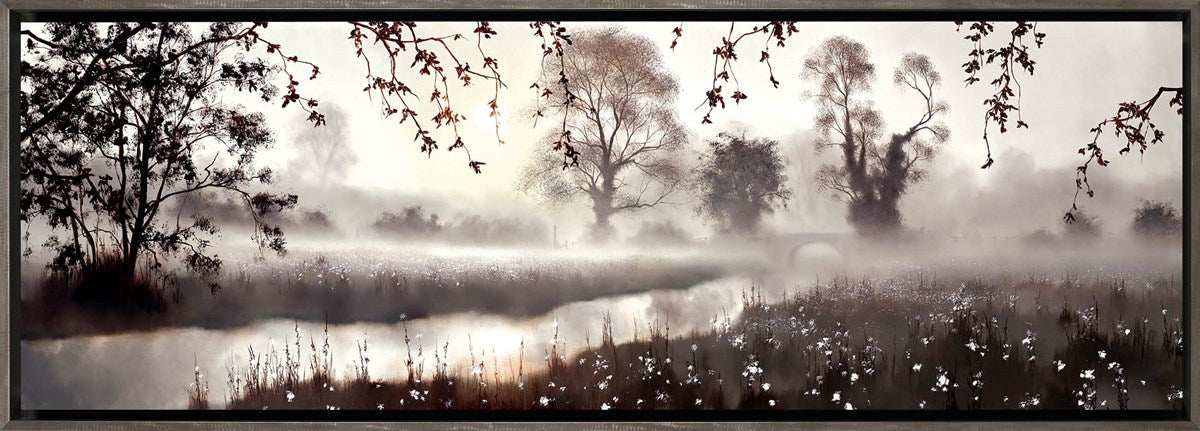 Where Journeys Meet (Framed)