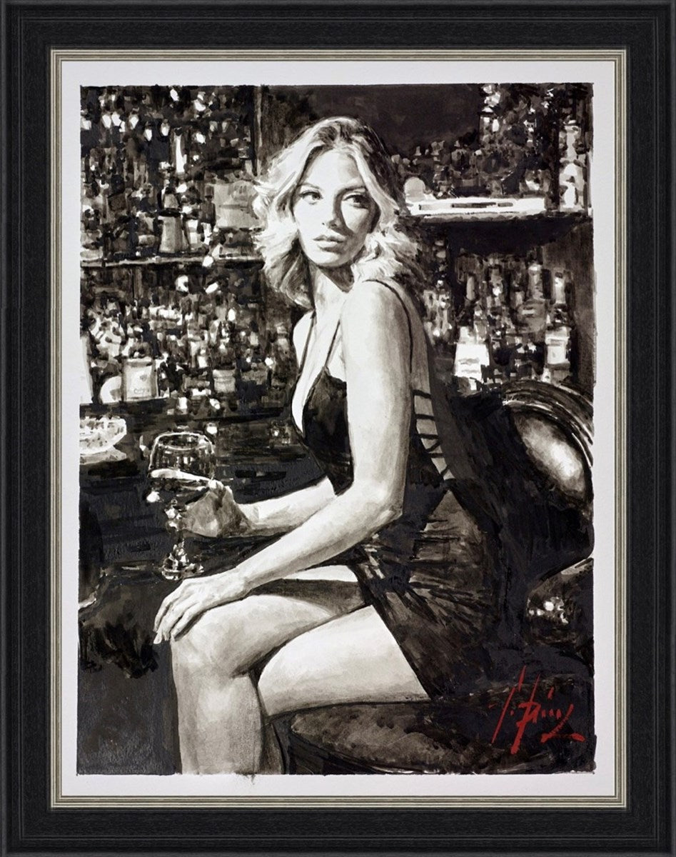 Eden at Las Brujas V (Framed)