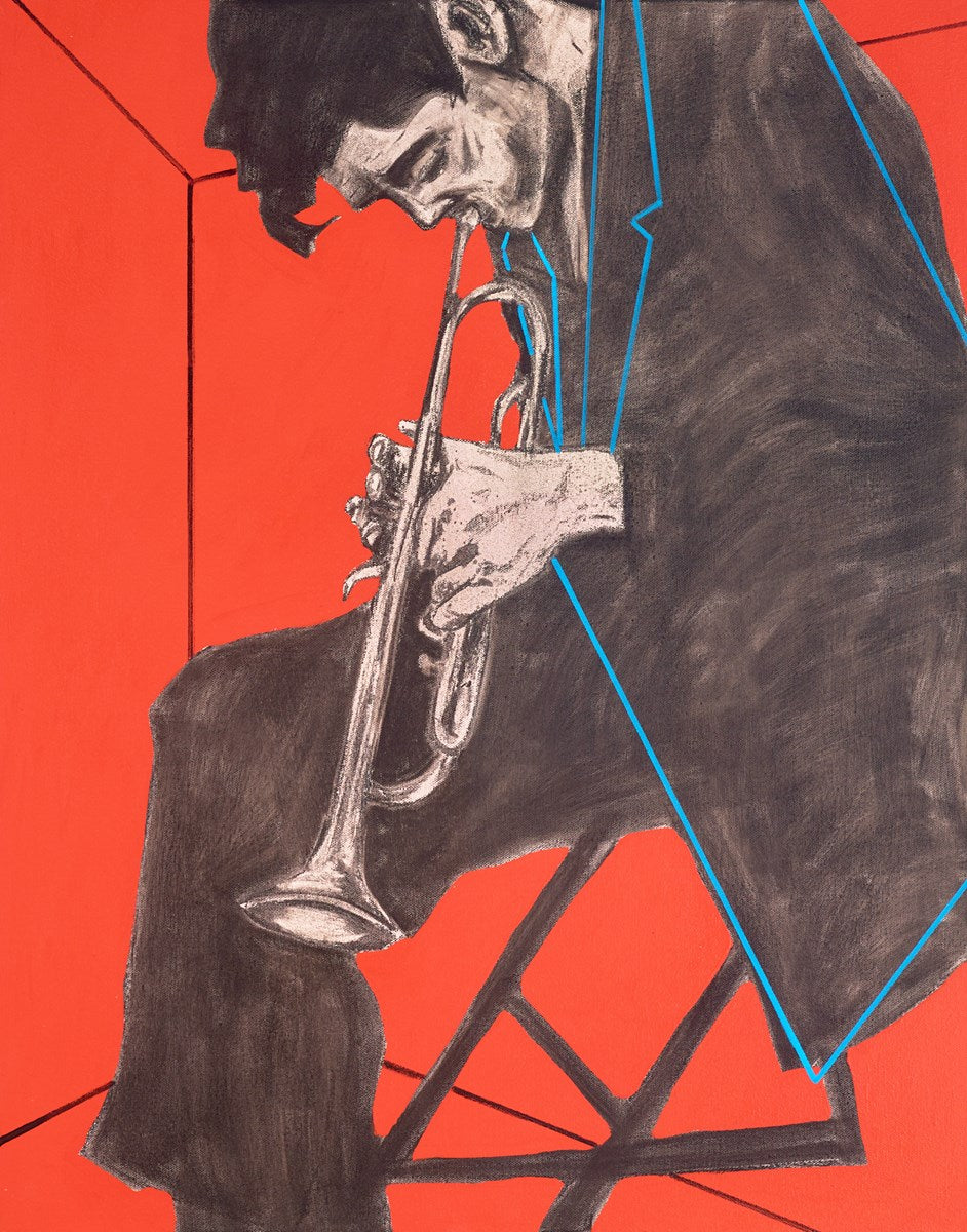 You've got Some, erm, Jazz on you