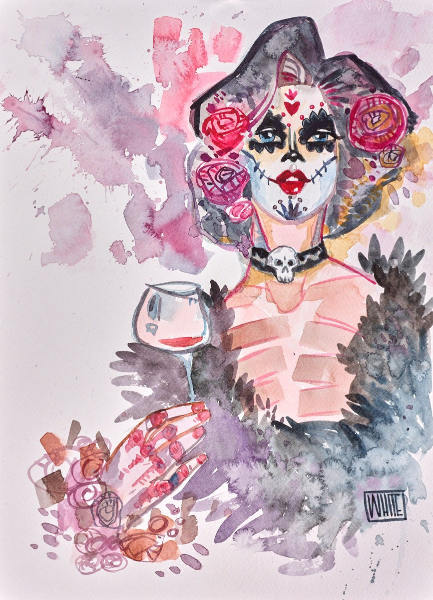 No One's Gonna Catch You When You Fall Study