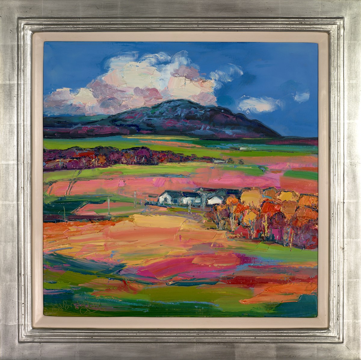 Autumn Farmland, Dumfriesshire