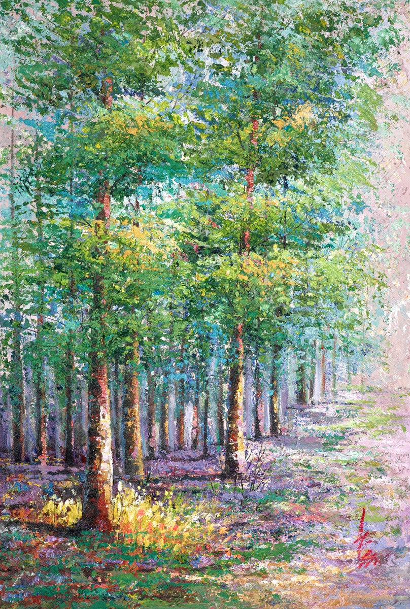 Woodland Wonder III