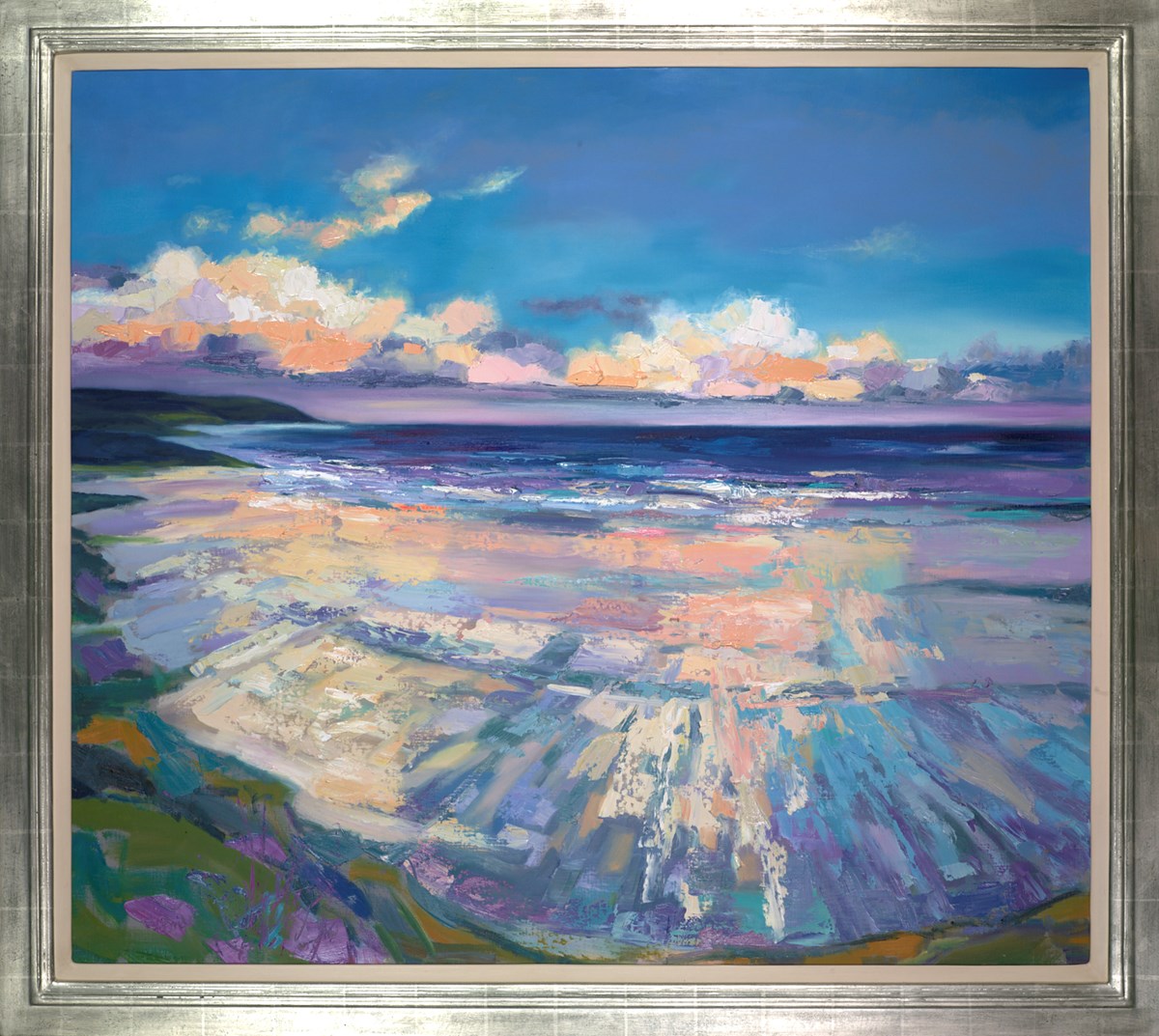 Pearlescent Light, Port Eynon