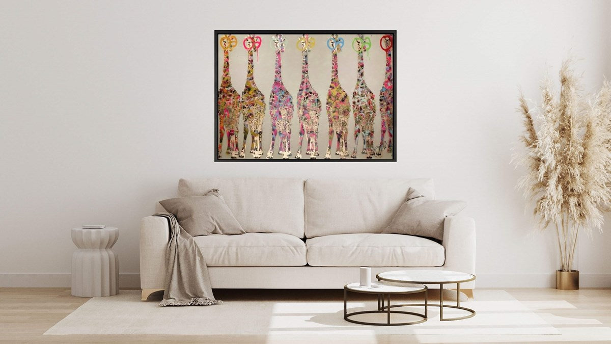 Stand Tall I (Roomset)