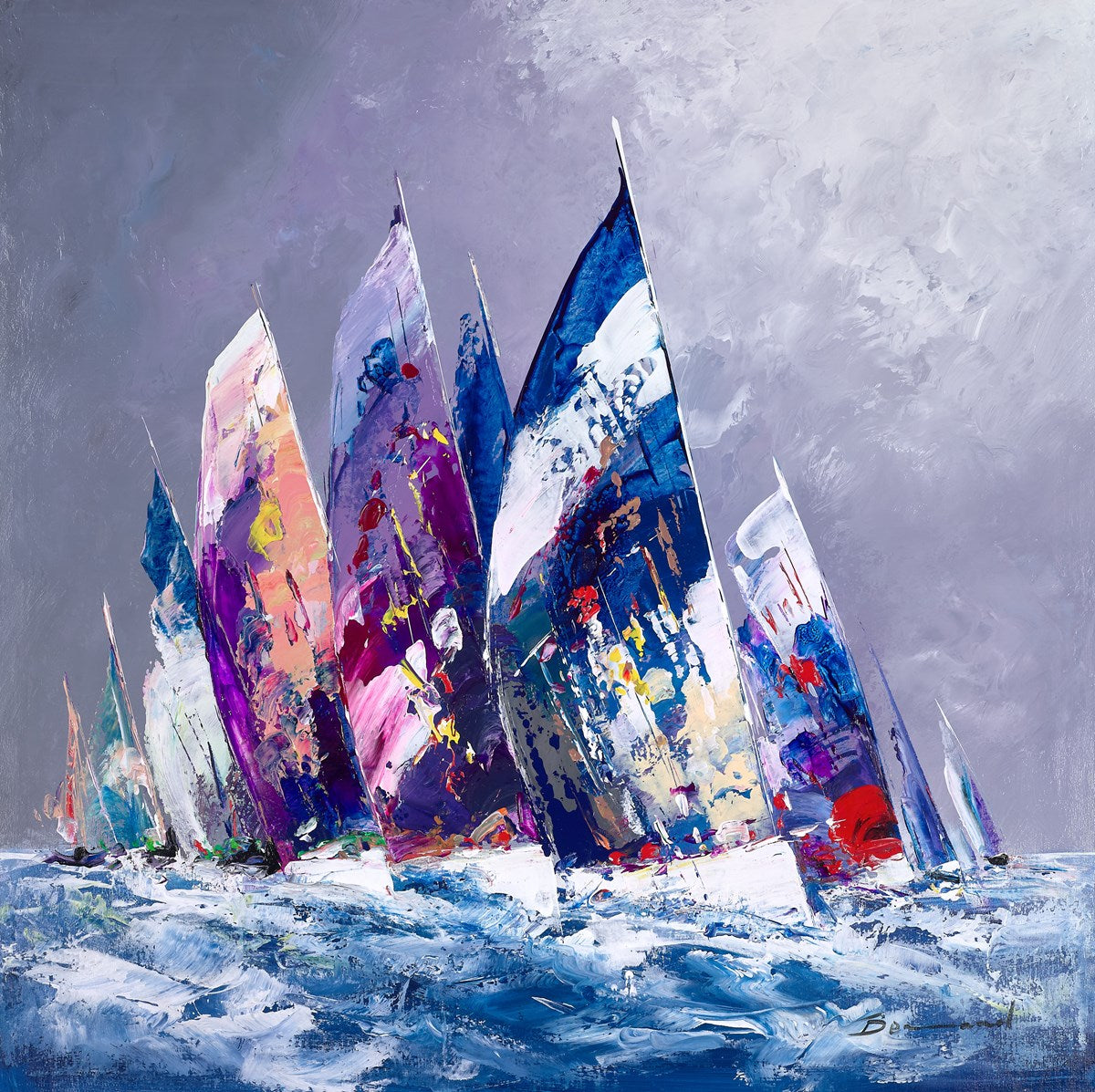 Sailing in Sunshine V