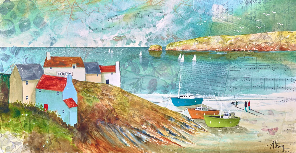 Rocky Shores
